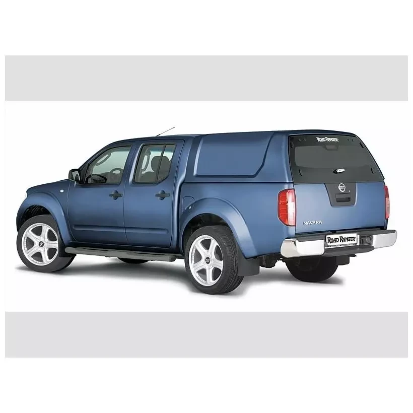 Купить Кунг для Nissan Navara D40 DC - Road Ranger RH2 Standard